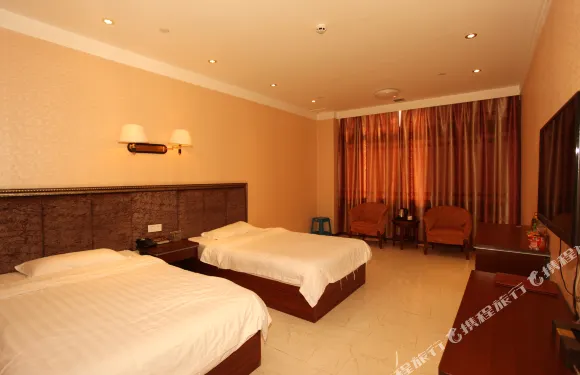 營口金佳皇城商務會館