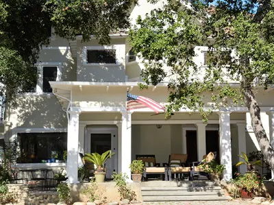 Arroyo Vista Inn Hotel di South Pasadena
