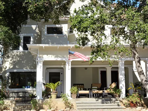 Arroyo Vista Inn Hotels in South Pasadena