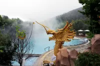 Relong Hot Spring Resort - spa