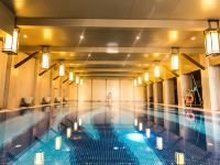 苏州黄金水岸大酒店 - 室内游泳池