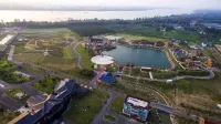 Lichen Farm Hotels in Linyi