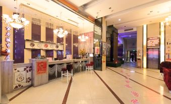 Jinlong City Hotel (Wuzhou Sun Plaza)