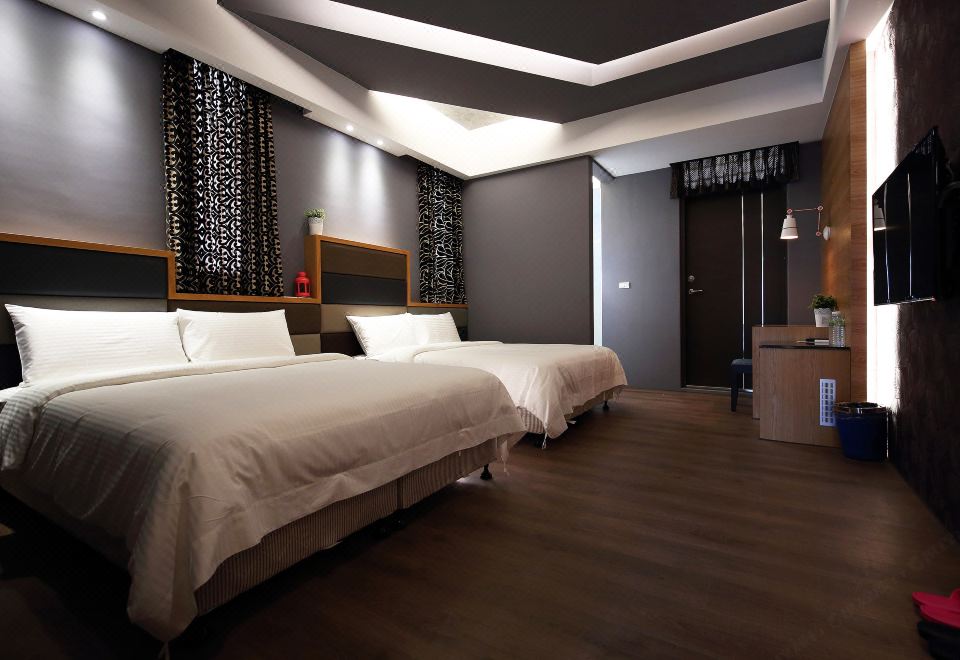 버킹엄 팰리스 B&B