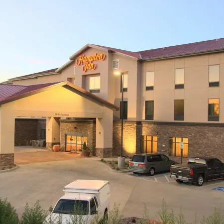 Hampton Inn Mesa Verde/Cortez