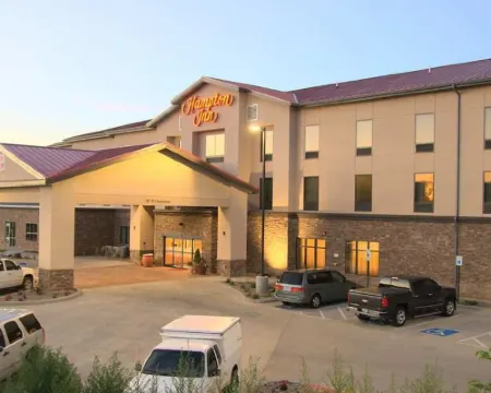 Hampton Inn Mesa Verde/Cortez Hoteles en Cortez