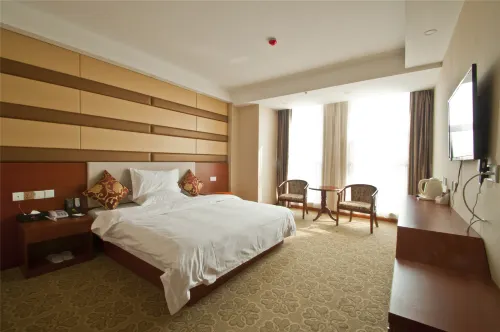 莒南豐泰利源飯店