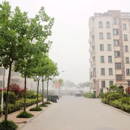 Yijia B&B (Qingdao Jinshatan Branch) Отели рядом с достопримечательностью «Пляж Голден-Бич»