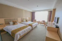 Shell Hotel (Putian Hanjiang District Hanhua West Road) Hôtels à proximité de la Gare de Hanjiang