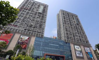 Changsha Tiangong Fashion Hotel (Wuyi Square Subway Station)