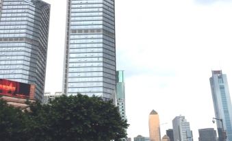 Ditie Zhijia Apartment Guangzhou Tianhecheng