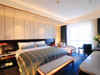 安康京康国际酒店 - 超级豪华大床房