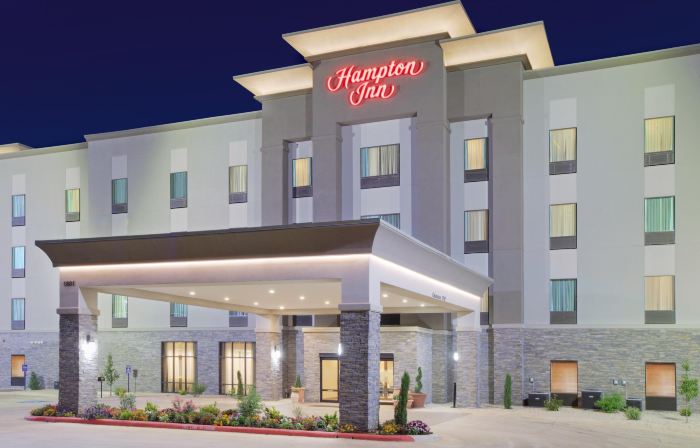Hampton Inn Snyder