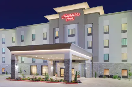 Hampton Inn Snyder