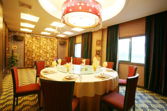 Mingshi Mountain Villa Hotel Overview