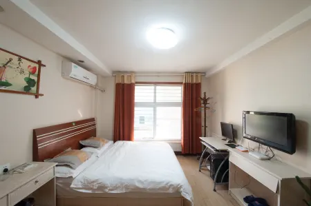 Baoleideng Hotel Отели рядом с достопримечательностью «Xingfu Park»