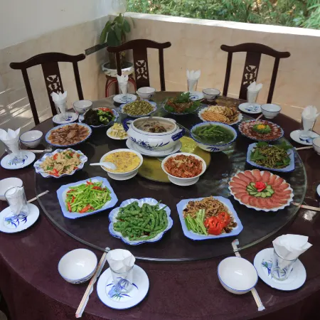 Jizushan Funinglou Boutique Inn