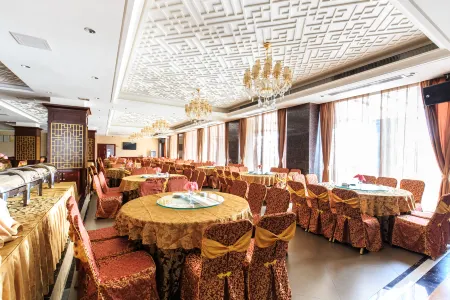 the Great Wall International Hotel