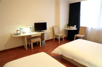 Jinjiang Inn (Wuxi Railway Station) - 2-Sterne