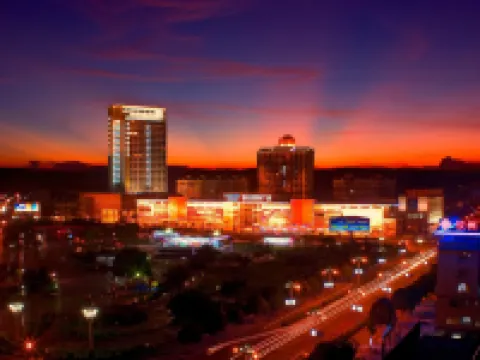 White Dolphin Hotel Hotels in Qinzhou