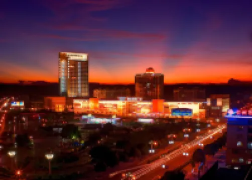 White Dolphin Hotel Hoteles en Qinzhou