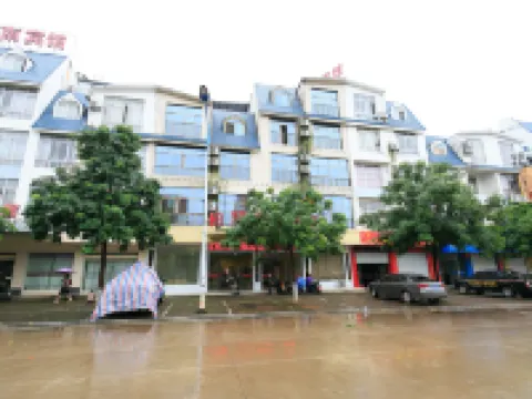 Baili Hotel, Luzhai, Liuzhou Hotels in Luzhai