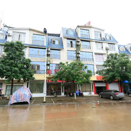 Baili Hotel, Luzhai, Liuzhou