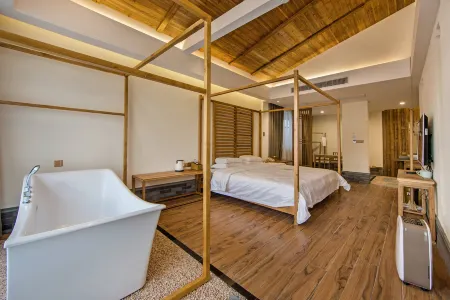 Jiujie Shansu Inn