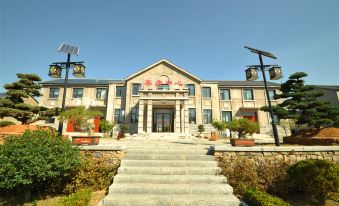 South Anhui Menghong sketch base hotel