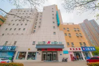 Jinjiang Inn (Yancheng Investment Market) Hotels in Huguo Yongning Temple business