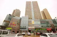 Mianyang Platinum Era Hotel (Mianyang Municipal Government High speed Railway Station Branch) Hotels in Horticultural mountain science and Innovation Park