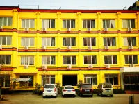 7天連鎖酒店（新鄭雙湖大道地鐵站河南工程學院店） 鄰近河南工程學院（龍湖校區）-南區的酒店