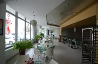 Jinjiang Inn (Baoding Junxiao Square) - breakfast