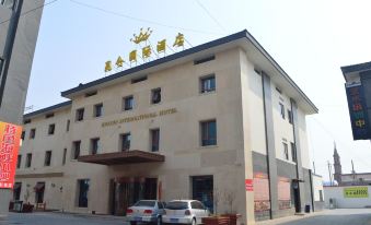 Kunlun International Hotel (Renqiu Huabei Youtian)