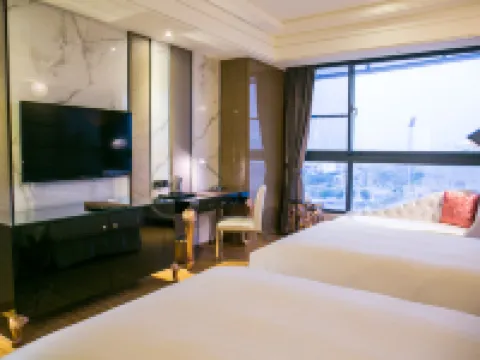 Sun Hao International Hotel Hotels near Janfusun Fancyworld