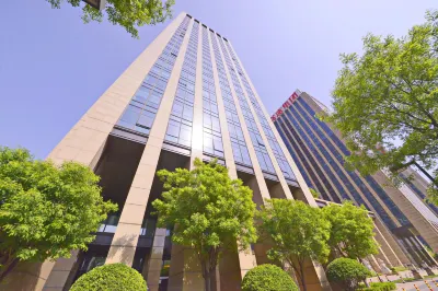Summer Yulan Apartment Hotels near Jinan Olympic Sports Center - Swimming Pool