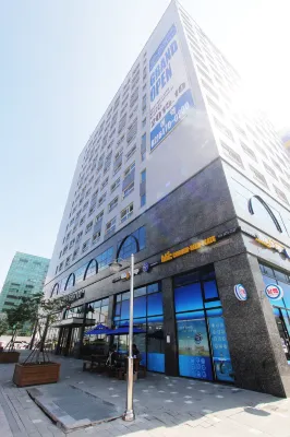 Intercity Seoul Hotel Hotels in 