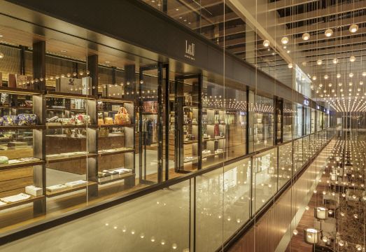 더 라루 칭다오 전경