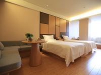 全季酒店(哈尔滨文昌街林业大学店) - 零压双床房