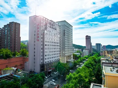 Zhongnan Sunny Hotel Các khách sạn ở Laohutan Ocean Park