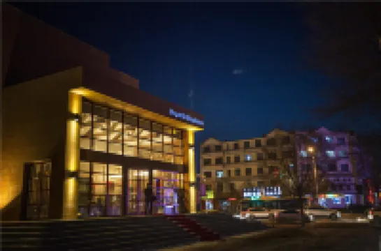 Bogut Holiday Hotel Xilinhot Hotels in Xilinhot