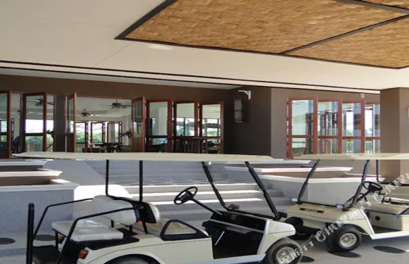 納卡基利温泉度假村酒店