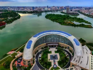 Mianyang Fulin Taohuadao  Hotel