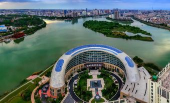 Mianyang Fulin Taohuadao  Hotel
