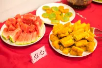 Chengshi Daren Garden Hotel - sarapan