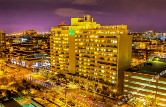 沃裏克丹佛旅館