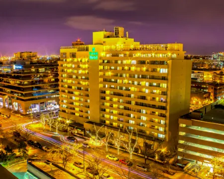 ワーウィック デンバー デンバーのホテル