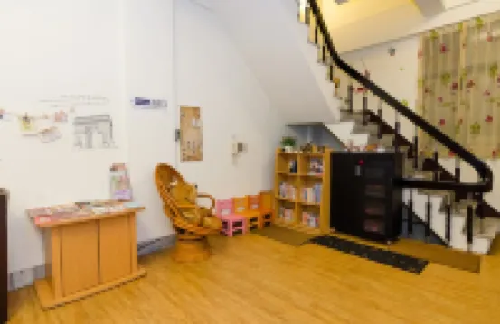Tainan Here Hostel Hotels near South District