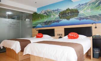 Shankee Hotel (Shanghai Pudong Airport)