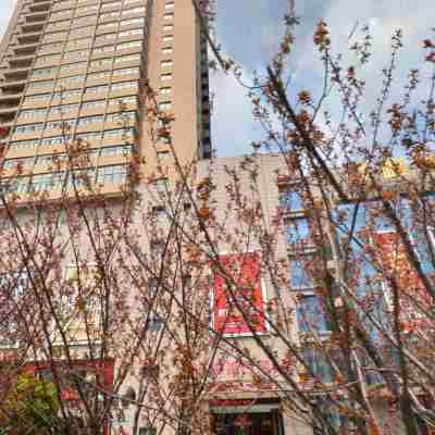 如皋文峯城市酒店 Hotel Exterior